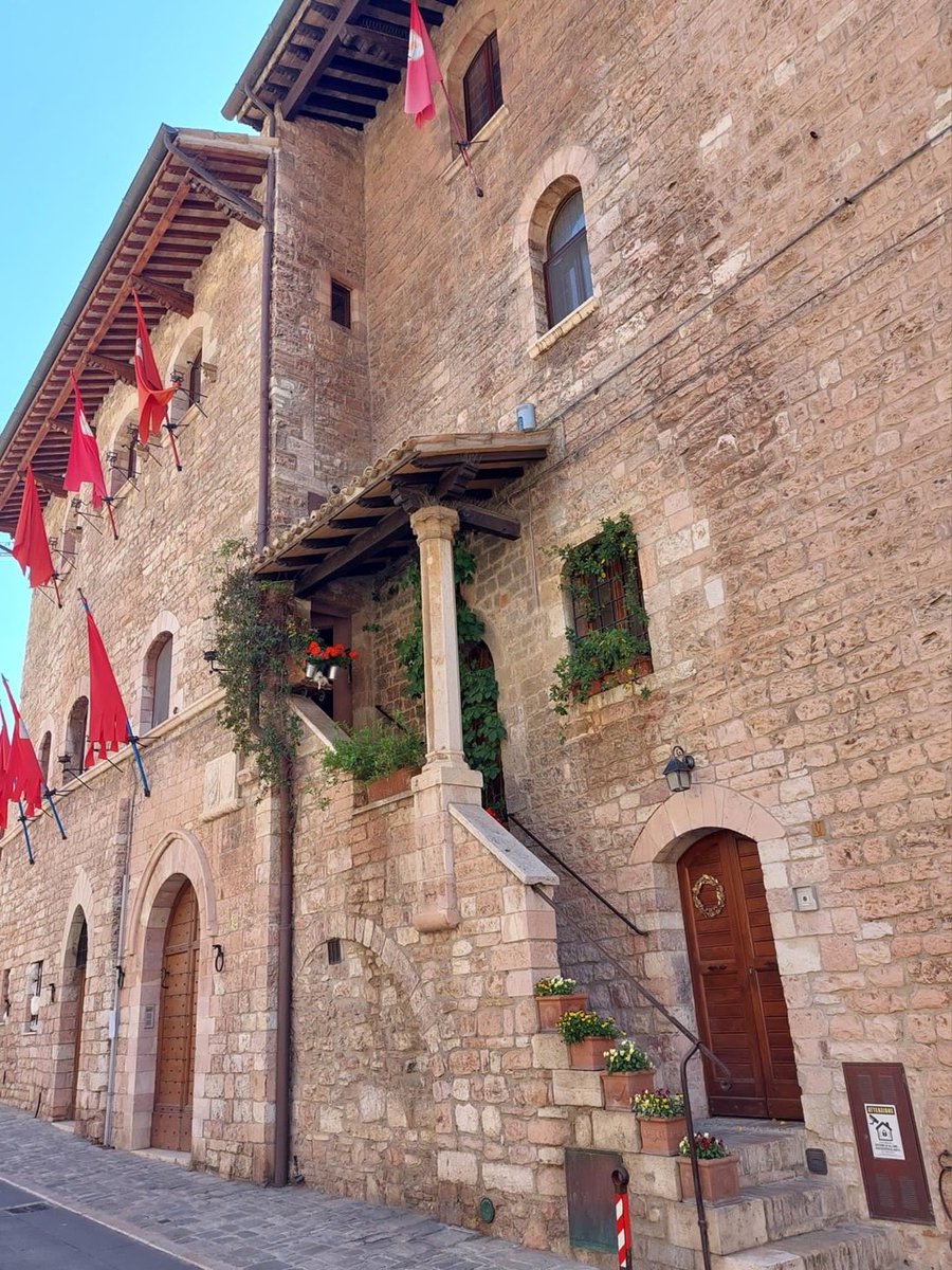 Foto Di Assisi tweet media