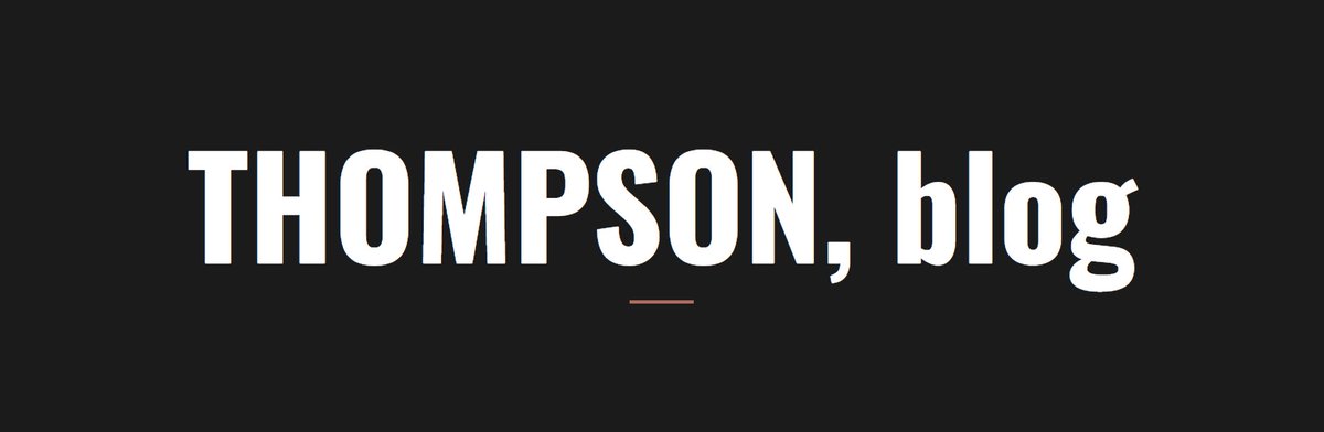 A Simple Thing, Made Worse. Or, “But you’re not meant to notice the downgrade.” 
thompsonblog.co.uk/2024/05/a-simp…