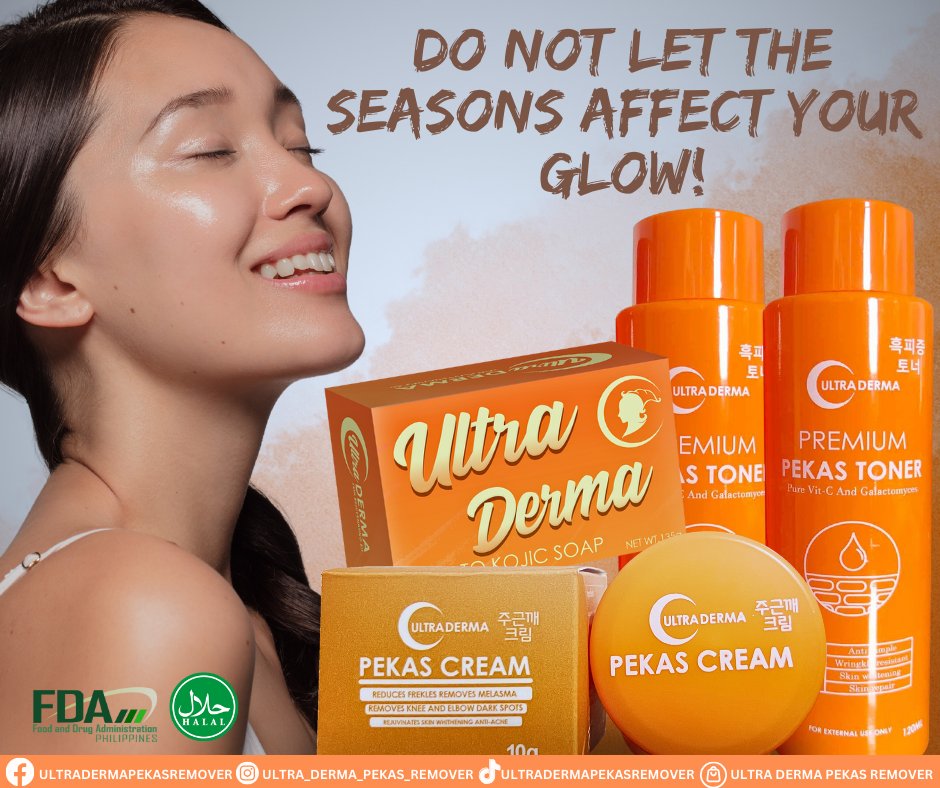 🧡🧡Ultra Derma🧡🧡
#ultradermapekastoner
#ultradermatrio
#ultradermaduo
#ultradermatomatokojicsoap
#ultradermapekascreamremover
#ultradermapekascream
#FDAapprovedProduct
#dermatologisttested
#Skincare
#Beauty
#SkinCareRoutine
#HealthySkin
#GlowingSkin