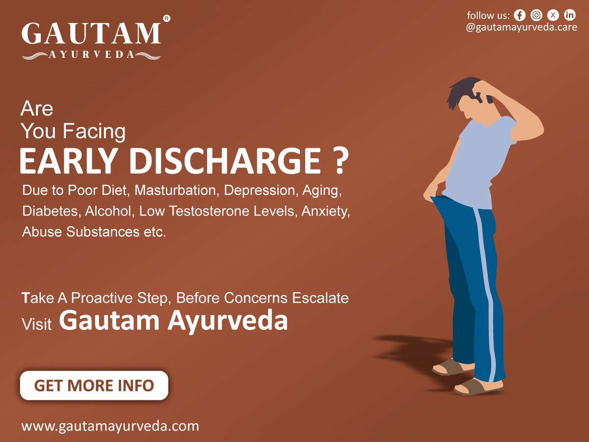 Struggling with Erectile Dysfunction?Poor diet, masturbation, depression, ageing, diabetes etc. Solve all these issues by consulting the Best sexologist in Delhi, Gautam Ayurveda.#bestsexologistindelhi #sexualhealthclinic #Gautamayurveda #Erectiledysfunction #solvesexualproblems