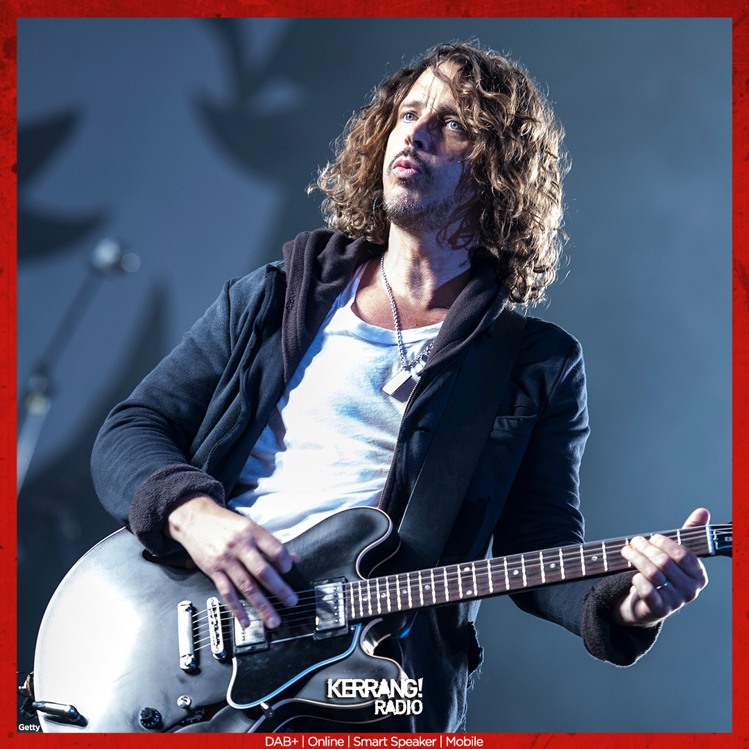 No one sings like you anymore. The late great Chris Cornell passed away 7 years ago. Of his many incredible vocal performances, which stands out for you?