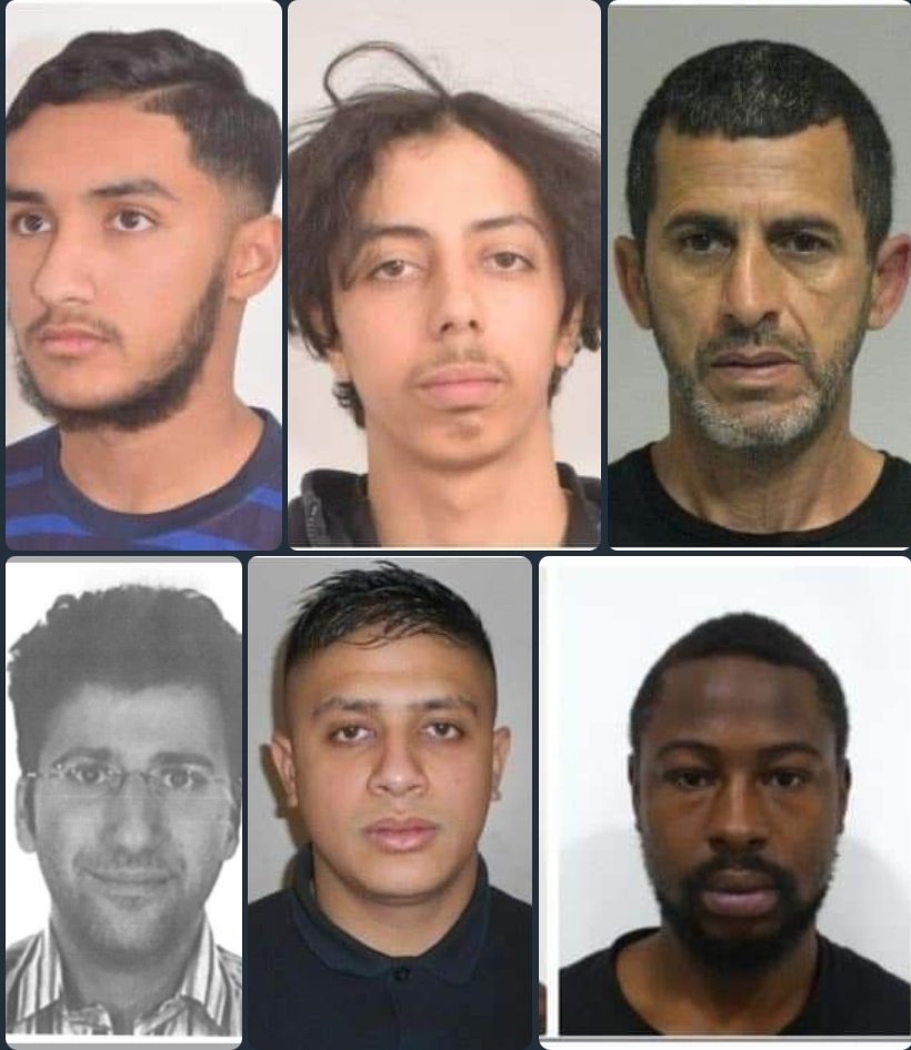 Les 10 Français (comme vouzémoi) les plus recherchés par Interpol : - Mohamed Amra, 30 ans - Mamadou Sakho, 29 ans - Mohamed Bajjou, 23 ans - Kevin Kimuina Kumbi, 35 ans - Wissem Chibouni, 19 ans - Achref Belguidoum, 19 ans - Rachid Maarouk, 56 ans - Yaniv Mizrahi, 47 ans -
