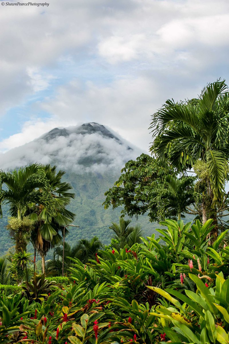 #beautiful #Arenal #volcano #CostaRica #travel #landscape #holiday #summer #vacation #scenery #view #landscape #landscapephotography #rainforest #PictureOfTheDay #photographer #photography #picoftheday #photooftheday #nature #NaturePhotography @Visit_CostaRica @NatGeoTravel