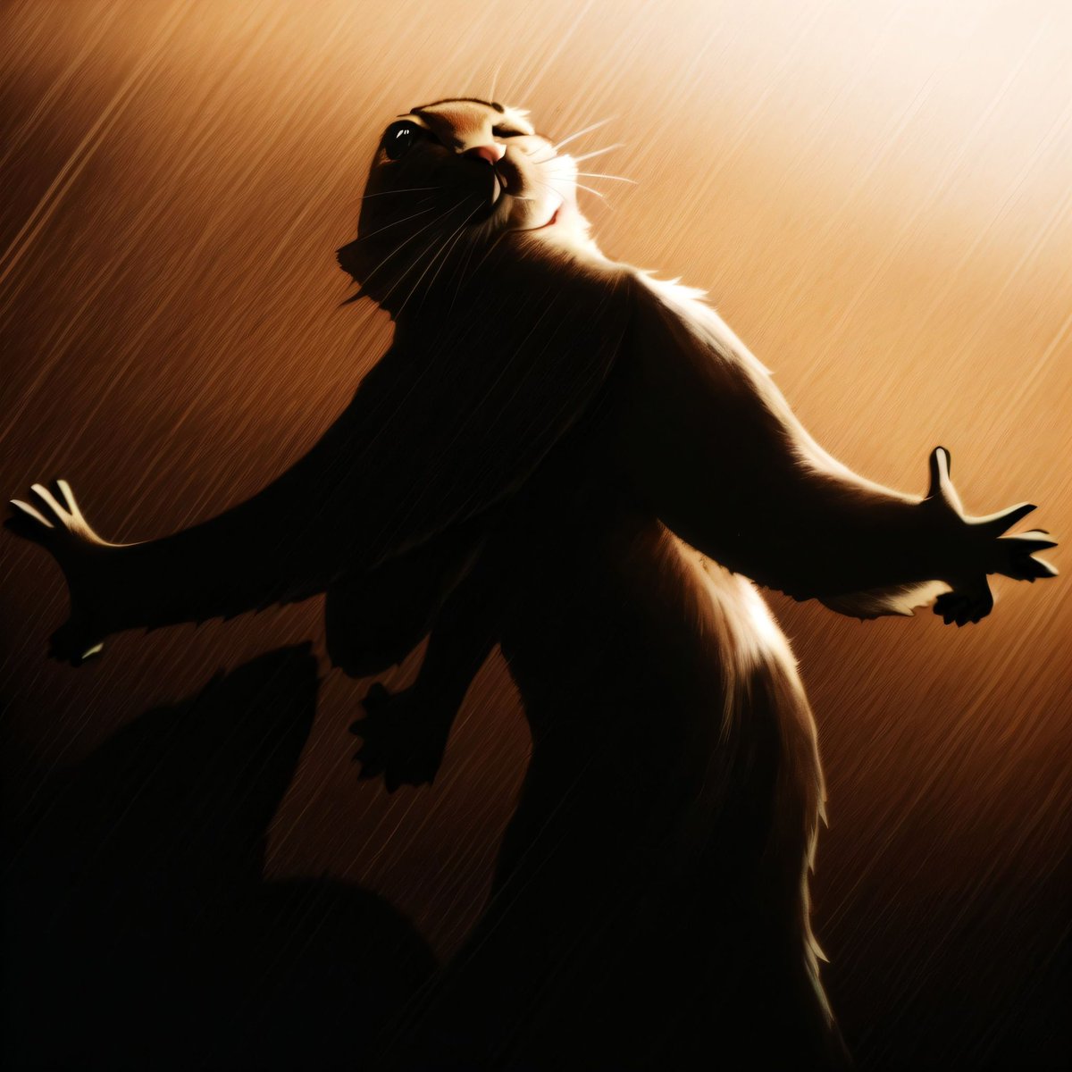 squirrel_meme's tweet image. The Squirrel Redemption

You know some birds are not meant to be caged, their feathers are just too bright.