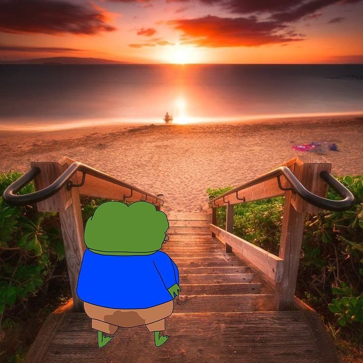 Is this $PEPE or $APU?