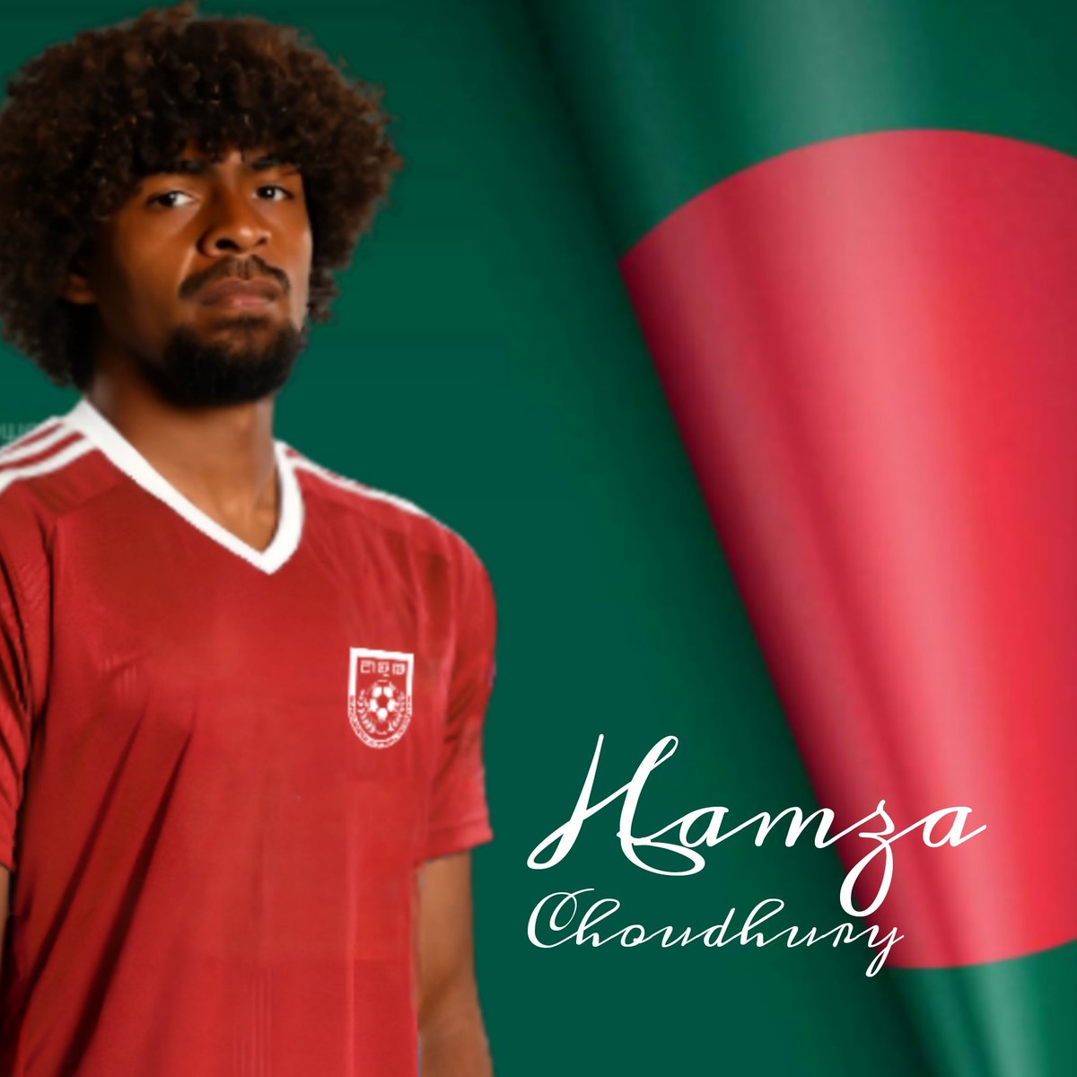 🚨 Hamza Choudhury Updates : 🇧🇩 Birth Registration Certificate : Done 🇧🇩 Passport : On Process ( Will be completed before September per sources ) 🏴󠁧󠁢󠁥󠁮󠁧󠁿 FA Clearance : Pending ⚽ FIFA Clearance : After 🏴󠁧󠁢󠁥󠁮󠁧󠁿 FA Clearance ( Best hope for Hamza is in September Window )