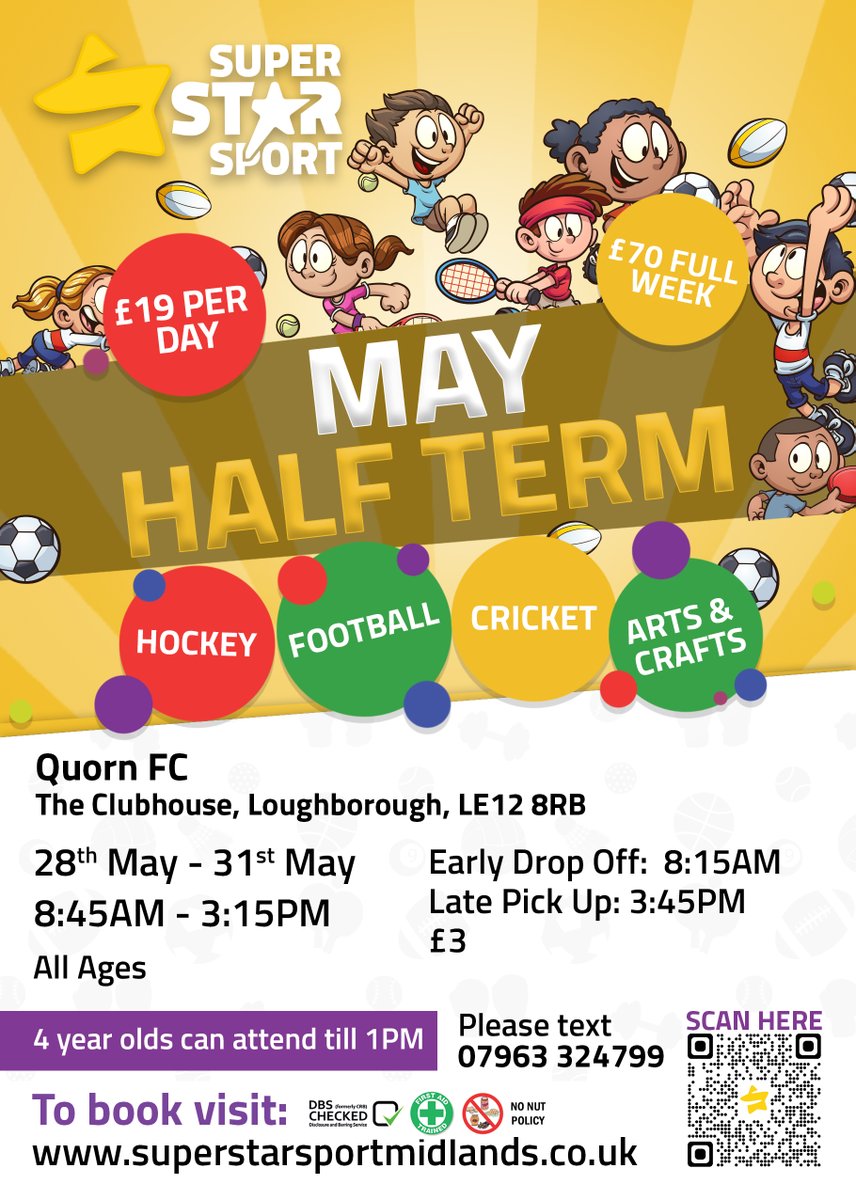 Quorn Football Club tweet media