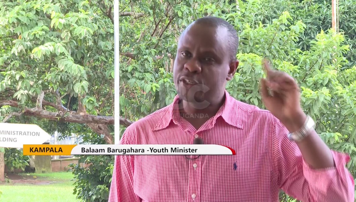 The State Minister of Youth & Children Affairs Dr.@BalaamAteenyiDr has noted that just within weeks of his tenure in office, he has spotted out increase in child labor and early childhood as key main challenges facing the young generation. Link: youtu.be/0iG8UTDP2Qs #UBCNews
