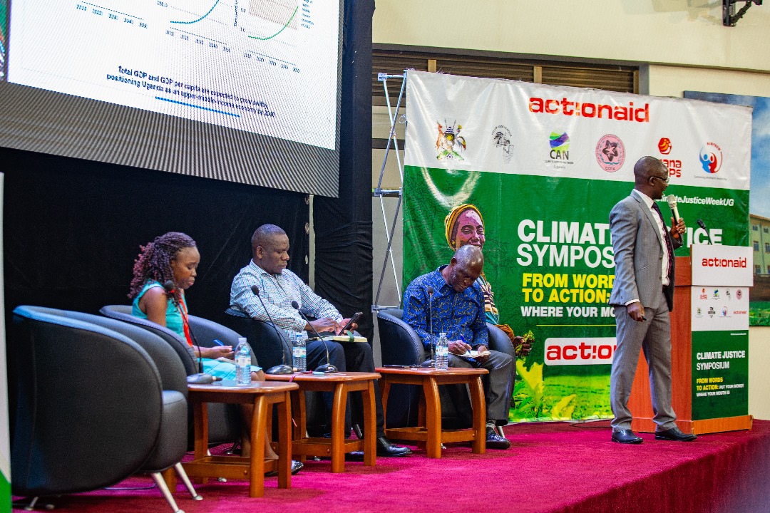There is more to a lot that you can do in the most simple manner. Embrace agro ecological by use of locally made organic fertilizers and pesticides.
There is no planet B. Save this one!
#climatejusticeweekUG