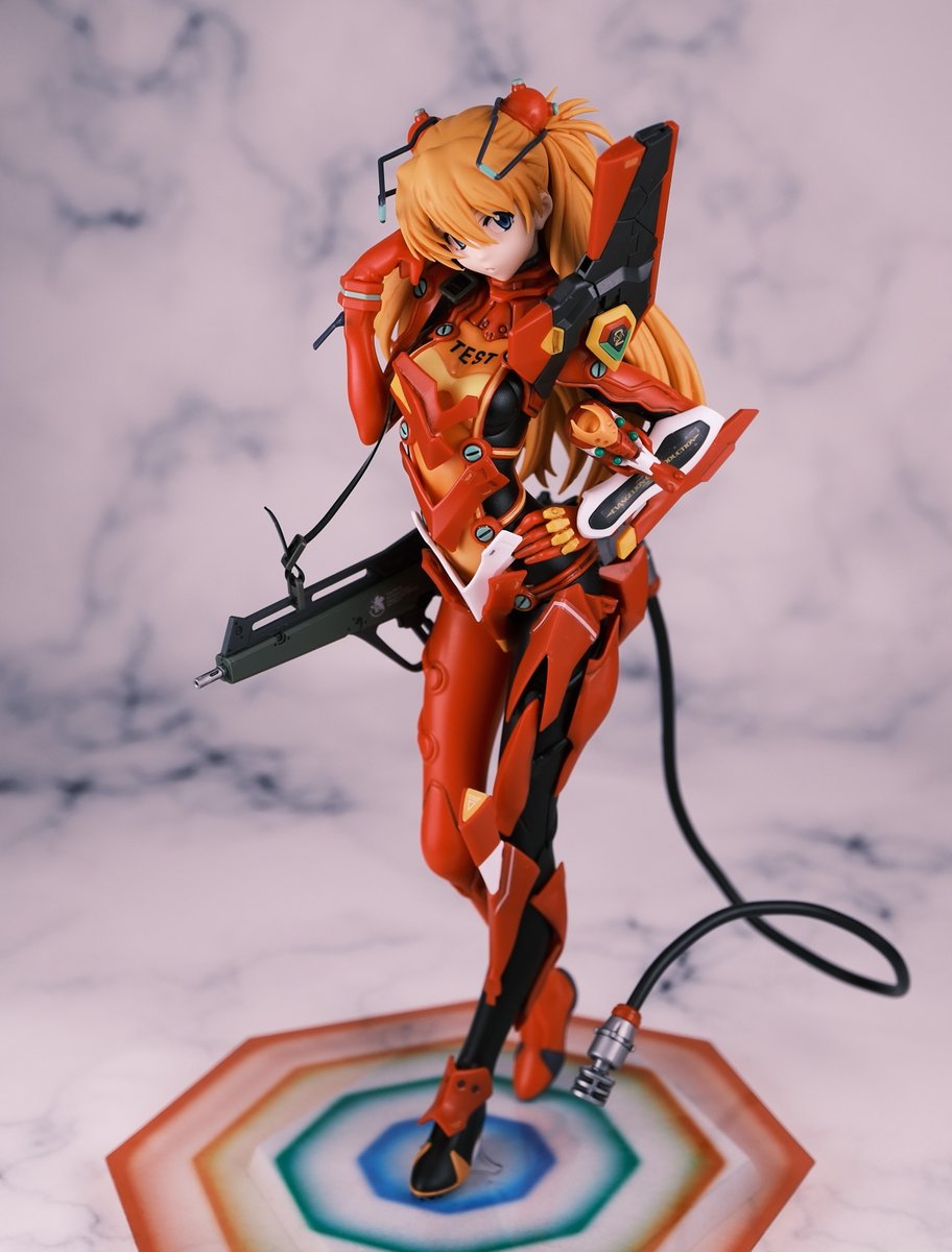 アスカ #エヴァンゲリオン #EVANGELION