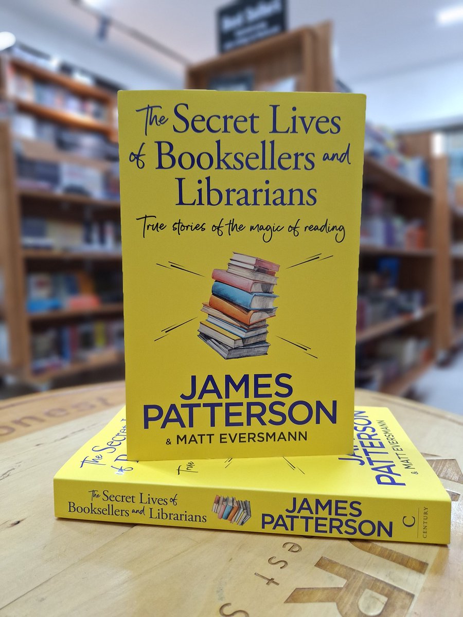 The Secret Lives of Booksellers and Librarians, Their stories are better than the bestsellers nuriakenya.com/product/the-se… KShs2,390.00