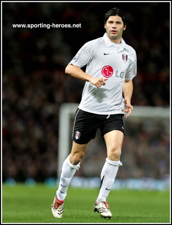 Best Serbian to ever play for Fulham