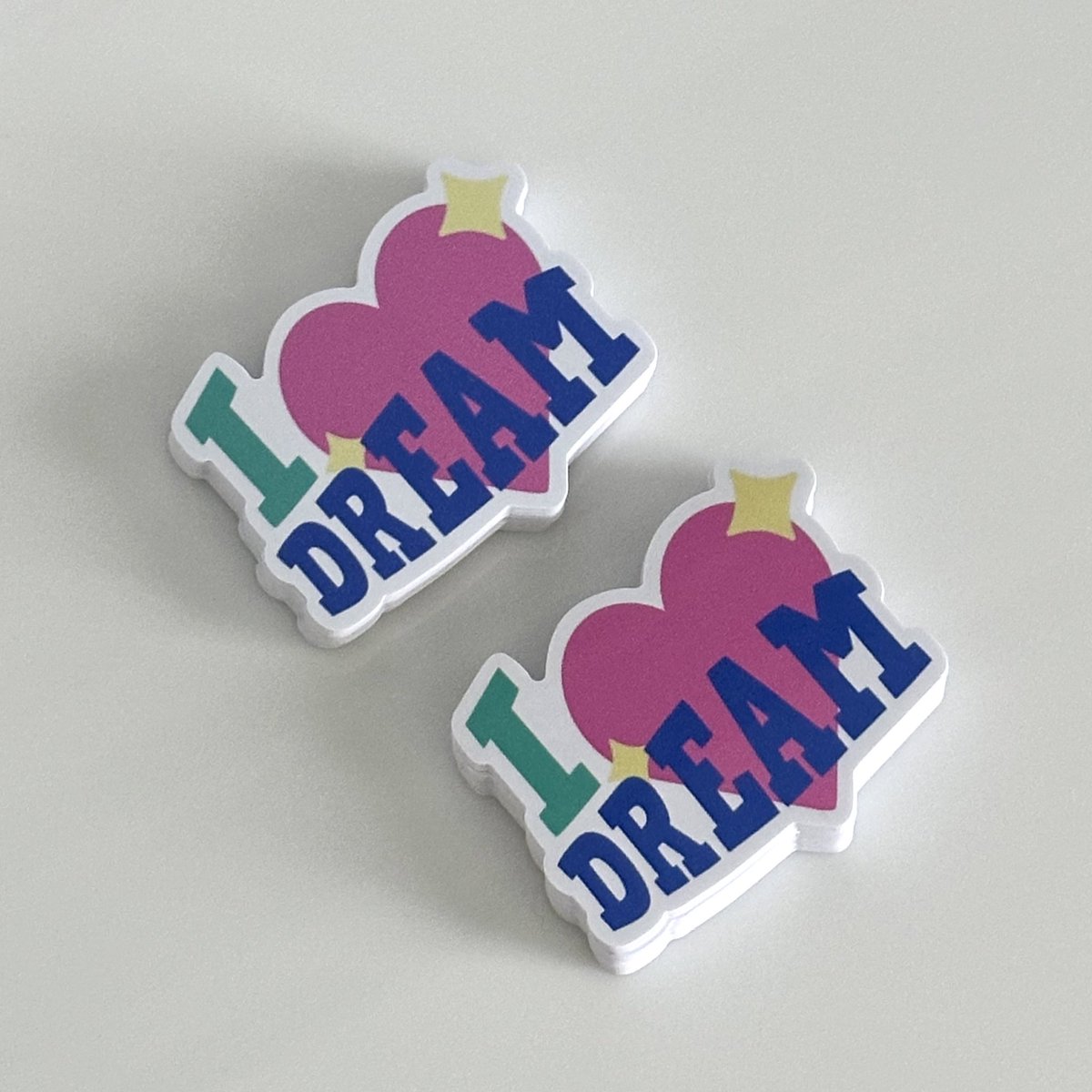 I♥️DREAM!🌟🎱