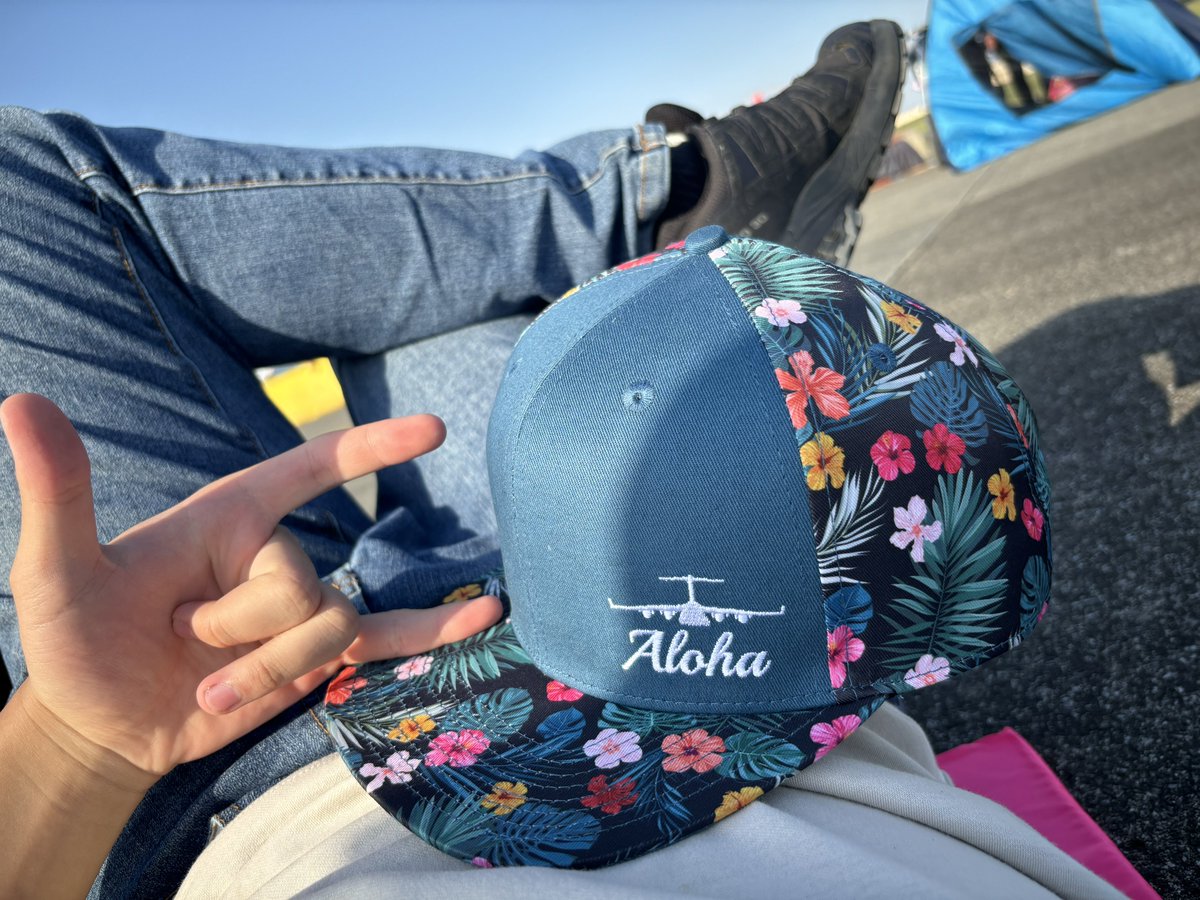 Aloha~