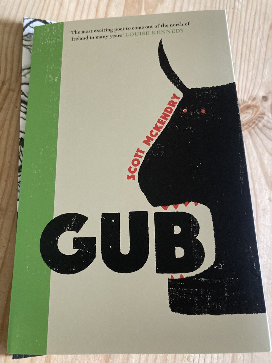 Belatedly catching up with Scott McKendry’s Gub.