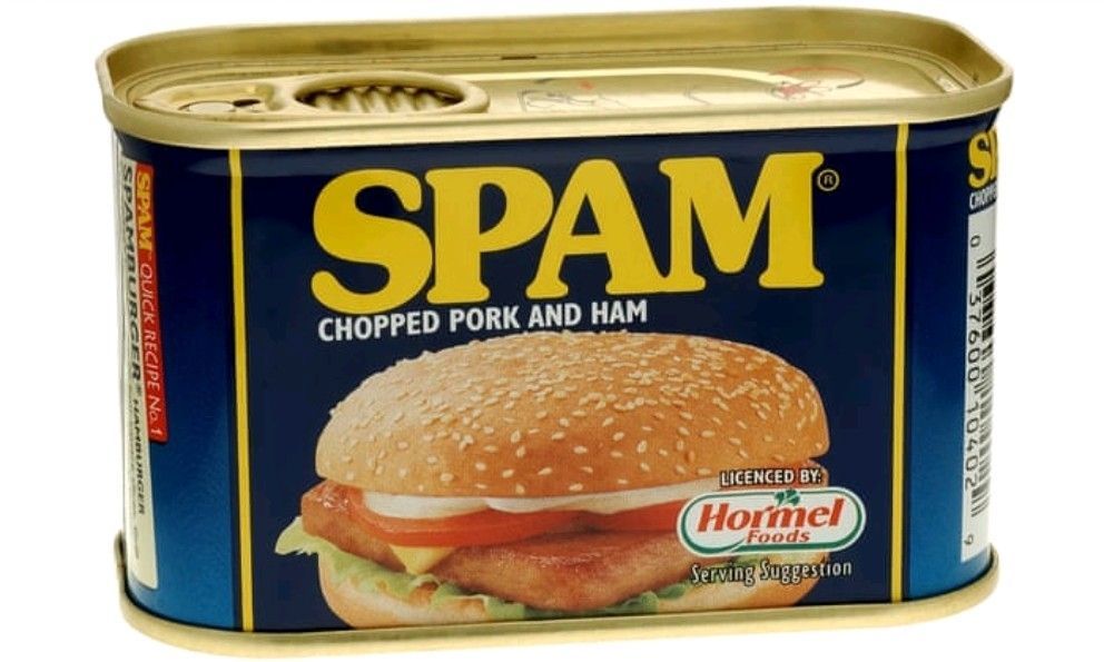 ¿Sabías que la culpa de que al correo no deseado o correo basura le llamemos SPAM la tienen los legendarios humoristas Monty Python? Tira del hilo 🧵👇🏽👇🏽👇🏽