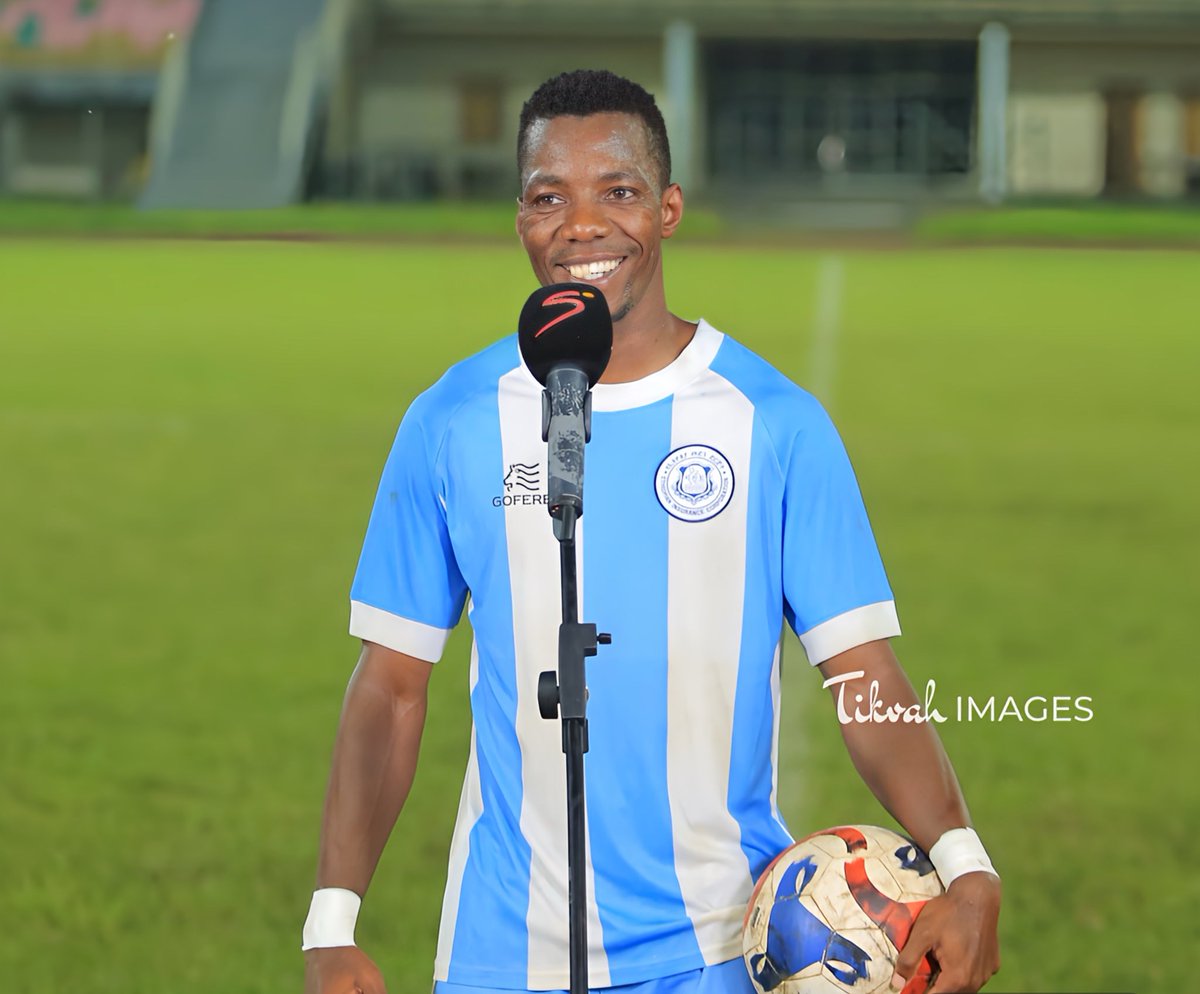 Last year #StarTimesUPL 🇺🇬 top scorer Allan Kayiwa with a Hat-trick in #EthPL 

Player of the Match. ✔️
Match ball. ✔️ 
Three points. ✔️

#SSFootball