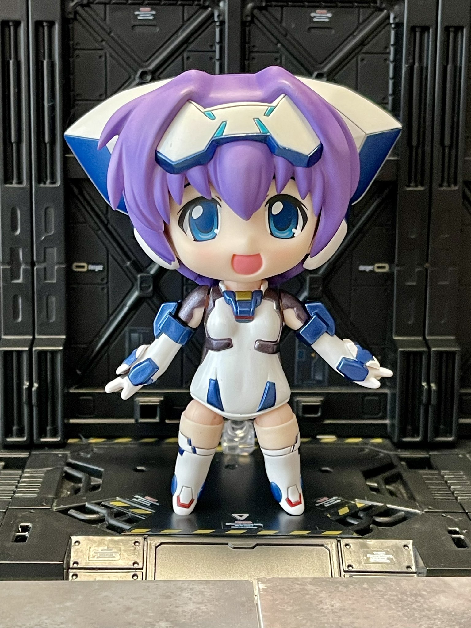 ✨新品未使用✨トリガーハート エグゼリカ  ねんどろいど スペシャルセット ねんどろいど エグゼリカ＆ユニットセット