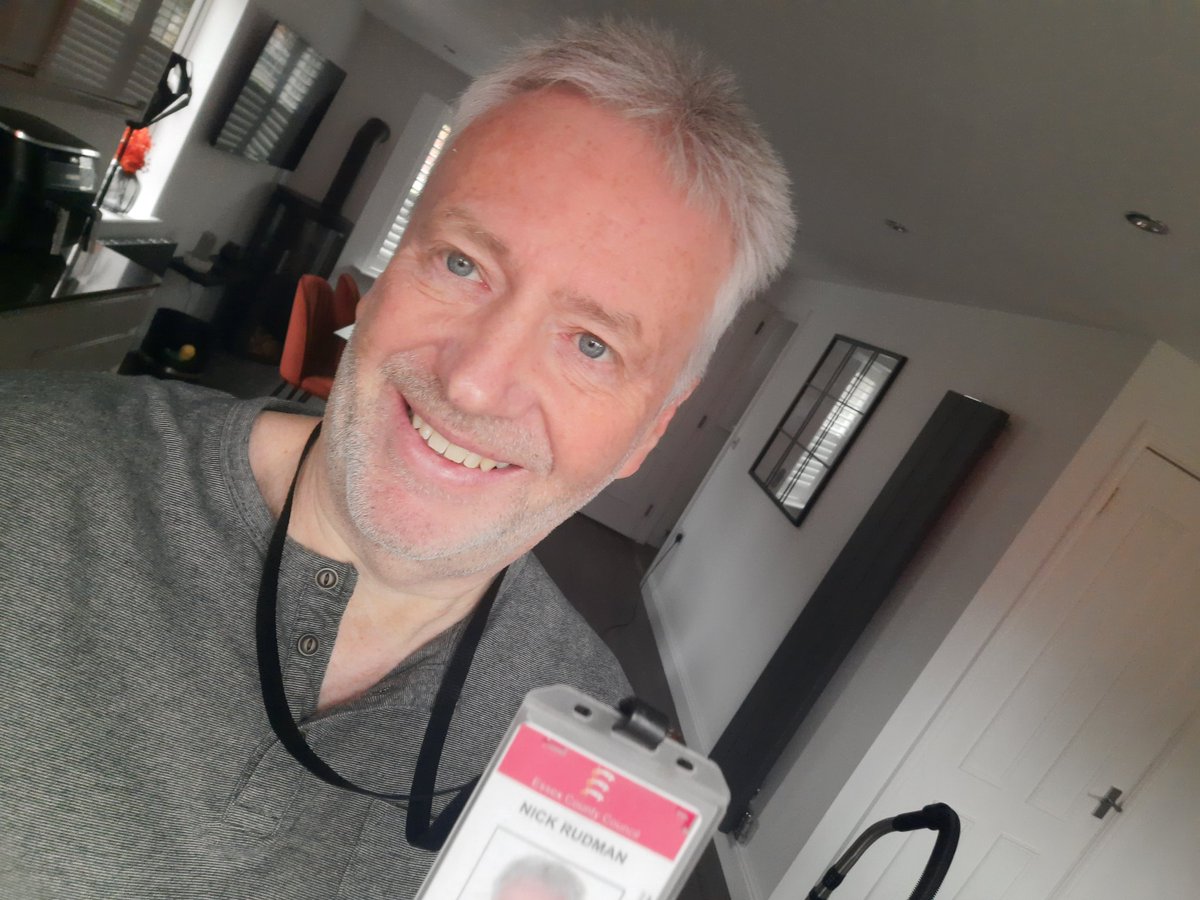 Dr Nick Rudman tweet media