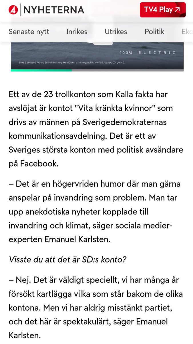 BoerjeBrandt's tweet photo. Hur kan @liberalerna @libsthlm @liberalernagbg @LiberalerMalmo @Lib_Uppsala @LibLerum @Liberalbotkyrka @Lib_Nacka #LiberalernaSkellefteå
Tillåta @JohanPehrson
Dra ned #liberalerna i skiten, fullständigt.
Har liberalerna i 🇸🇪, tappat det fullständigt ?
#Svpol #Säkpol #Libpol https://t.co/GWAC0MgiW1