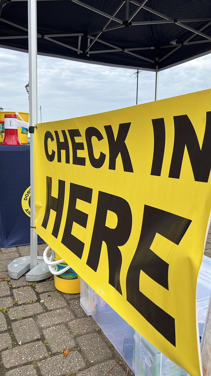 Good morning everyone! Today is the big day! 🚴‍♀️ Our team are buzzing with excitement as we prepare for our annual Coast to Coast Cycle Challenge. Check out these behind-the-scenes photos of our setup at Watchet! 📸
 
#CoastToCoast #C2C #CharityEvent #CycleEvent #CycleChallenge