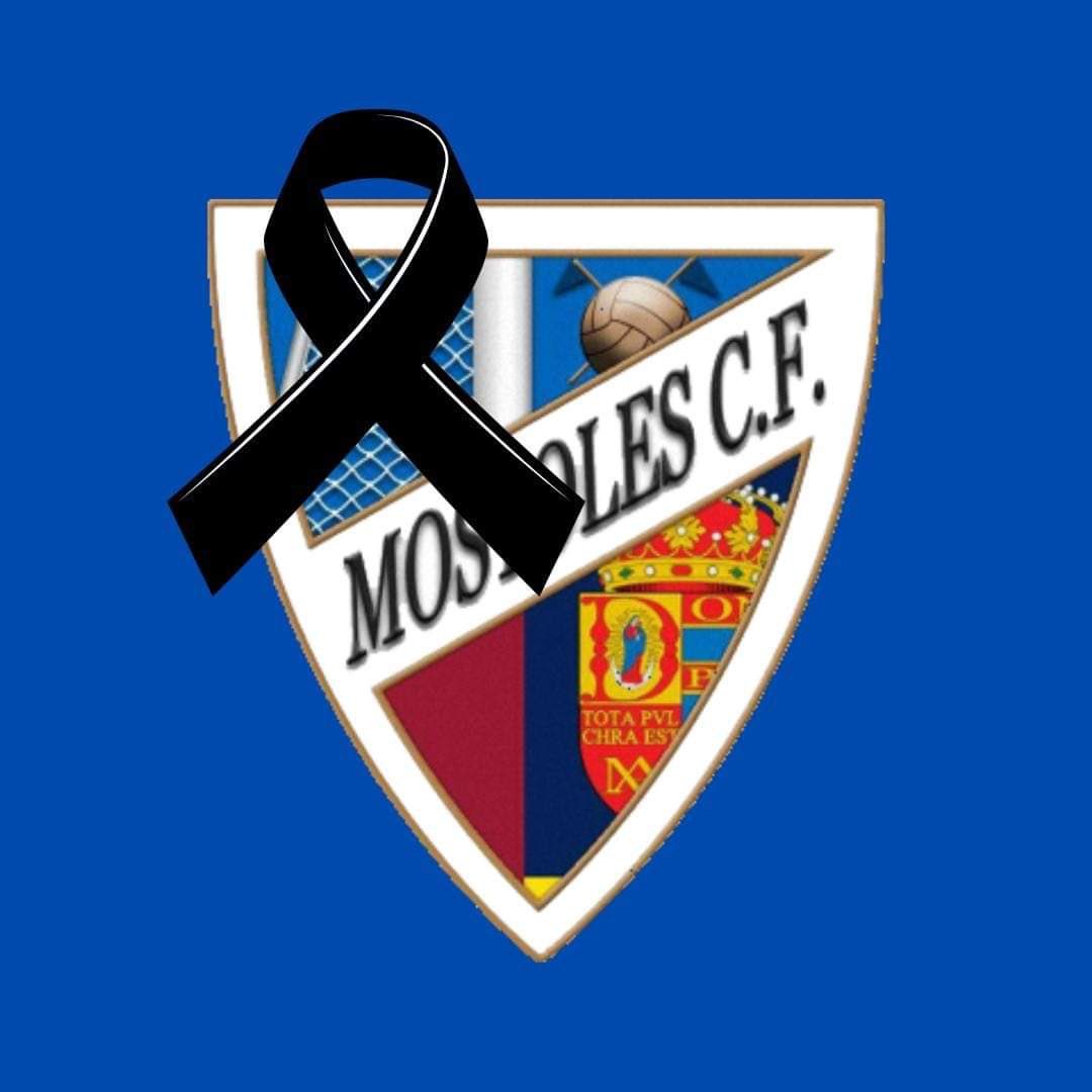 Móstoles C.F. tweet media