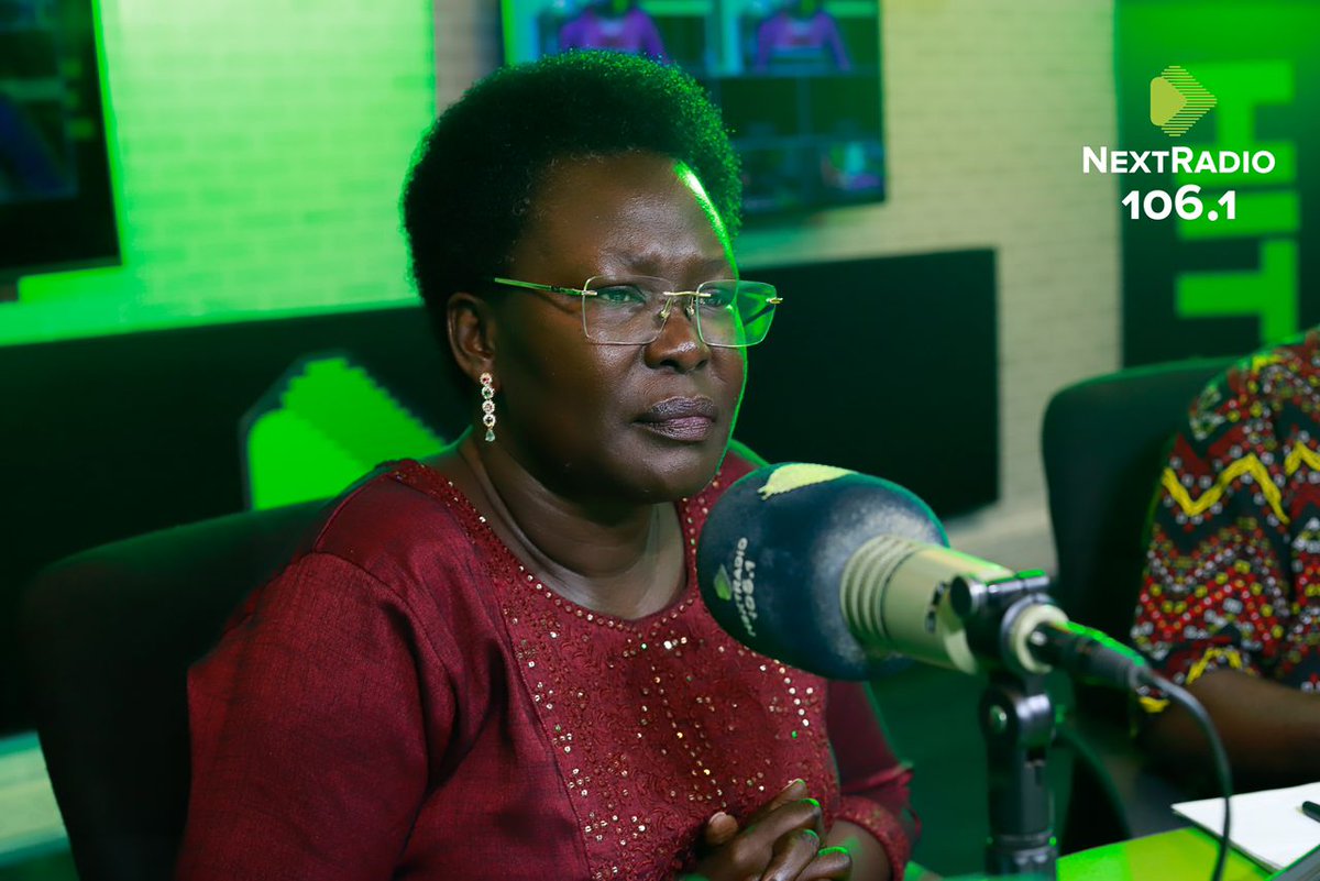 Hon. Atim Apea Agnes: I see a disconnect between the politics and economics of the country, with politicians often pursuing their own agendas at the expense of the national development agenda.

#NextBigTalk #NBSUpdates