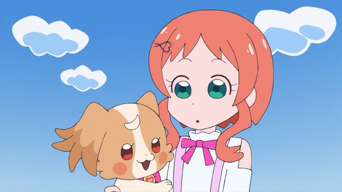 プリキュアー! #クレヨンしんちゃん 