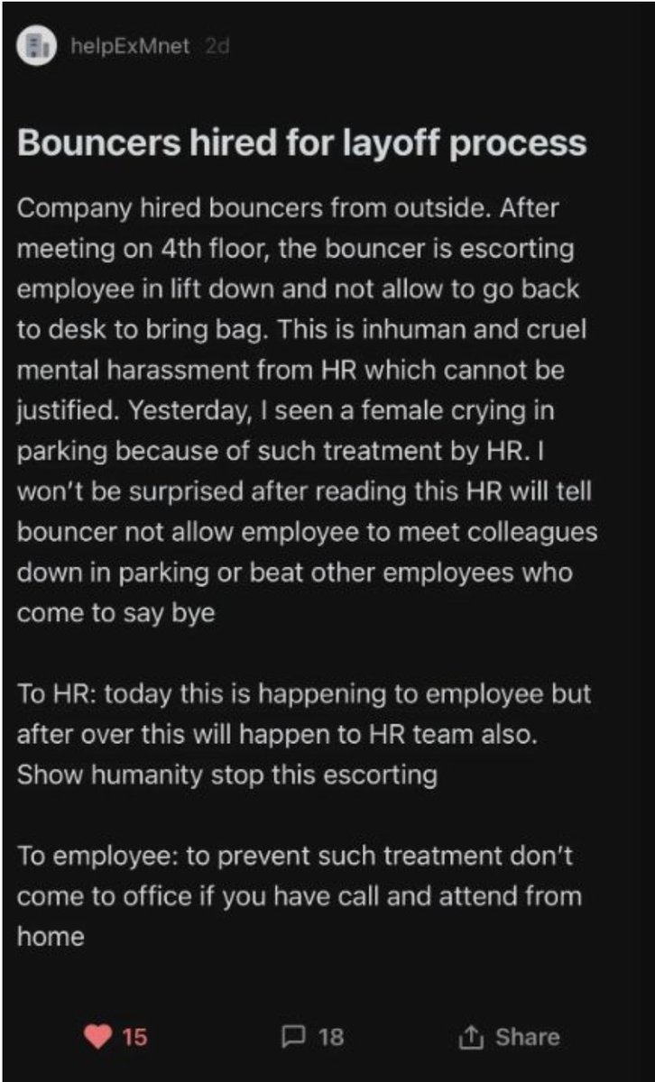 Media.net layoffs take brutal turn as bouncers were used to escort employees