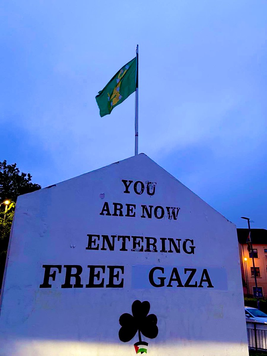 A chairde Please join the @ipsc48 marches across Ireland today to mark The Nakba and show support for Palestine: Belfast: 2pm Writers Square Derry: 1pm Guild Hall Dublin: 1pm Garden of Remembrance Cork: 1pm Grand Parade Full list of nationwide marches: ipsc.ie