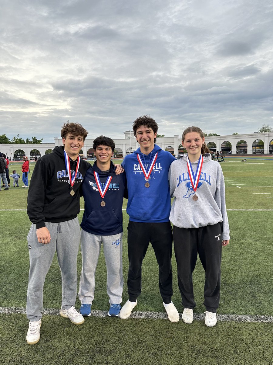 Caldwell Track and Field tweet media