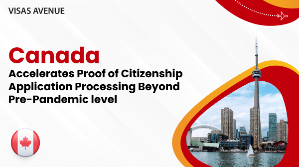 🇨🇦 **Canada Accelerates Proof of Citizenship Application Processing Beyond Pre-Pandemic Level!** 🚀

📞 Call Toll-Free: 78-18-000-777 or 📧 Email: info@visasavenue.com.

#CanadaImmigration #ProofOfCitizenship #VisasAvenue #Immigration2024 #CanadianPR #ImmigrationNews #Canada2024