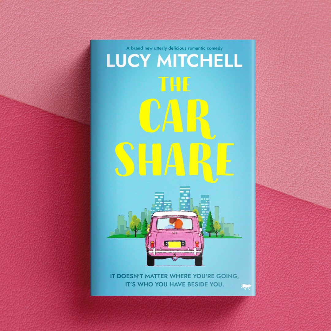 The Car Share 🚗 ❤️ Join Lia & Mateo on the their way to work in Stella’s car share. At first Lia dislikes grumpy Mateo but soon her feelings change… First rule of Stella’s car share - no romance between car sharers 😳 amazon.co.uk/dp/B0CTHQMD6B #romancebooks #kindlebooks