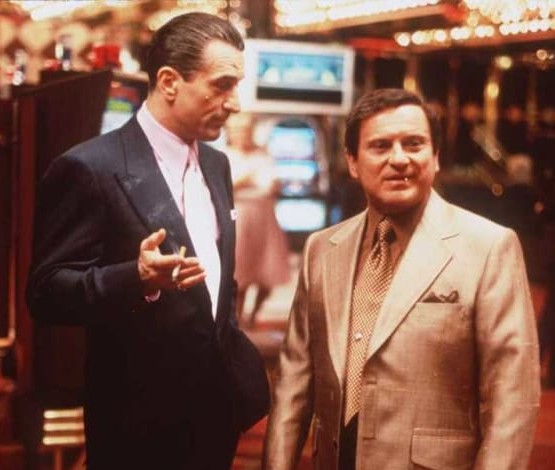 keeechan_0512's tweet image. ロバート・デ・ニーロとジョー・ペシ。
#ロバートデニーロ #ジョーペシ