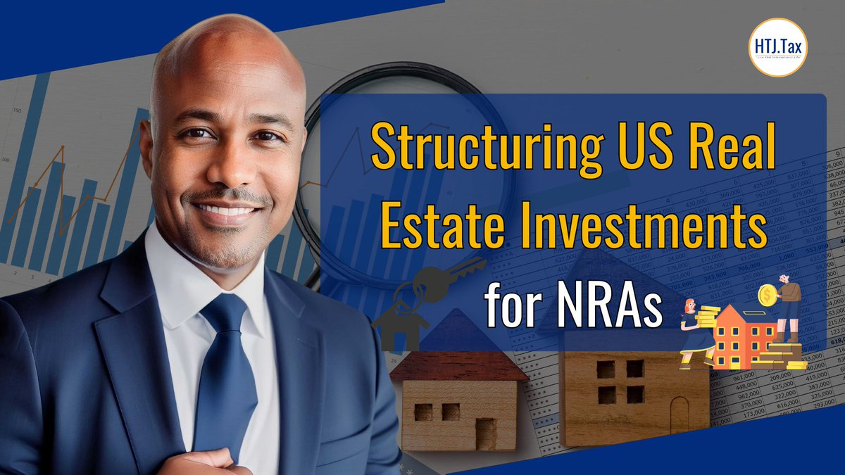 [ Offshore Tax ] Structuring US Real Estate Investments for NRAs.
youtu.be/xWpyugnMj7Q

Need #InternationalTax advice? We are here...

#RealEstateInvesting #LLC #RentalProperty #LimitedLiability #PassThroughTaxation #ManagementFlexibility #LegalProtection