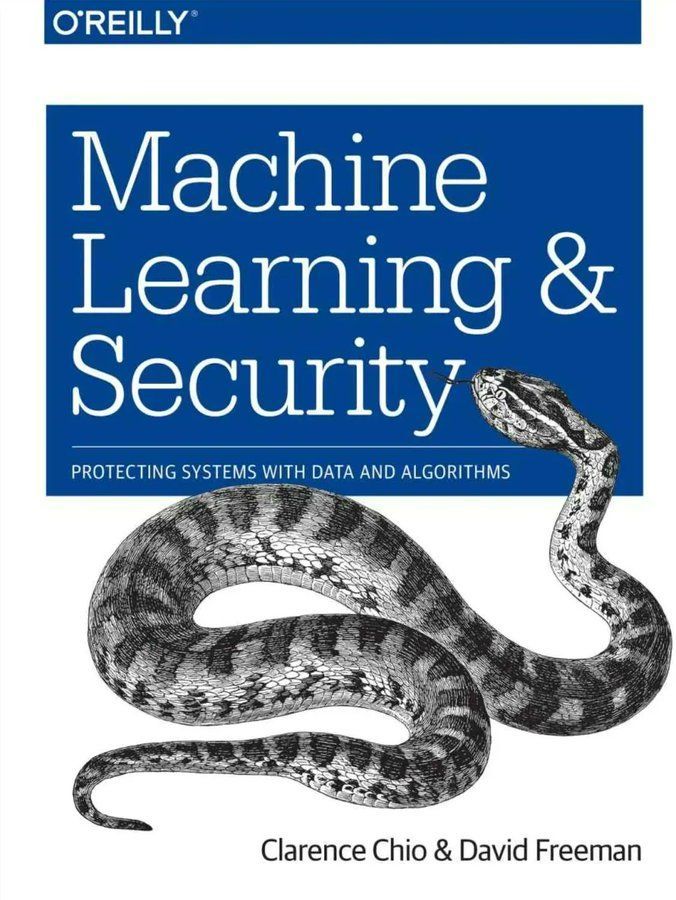 Cybersecurity Books to Read! #BigData #Analytics #AI #MachineLearning #DataScience #IoT #IIoT #CyberSecurity #Python #RStats #TensorFlow #JavaScript #ReactJS #CloudComputing #Serverless #DataScientist #Linux #Books #Programming #Coding #100DaysofCode 
geni.us/7-CyberSec-Read