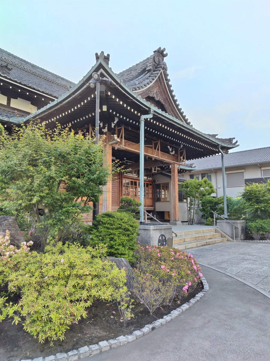 上野での 神名流しに始り 大教会での 神名流しで終わる 幸せな１日