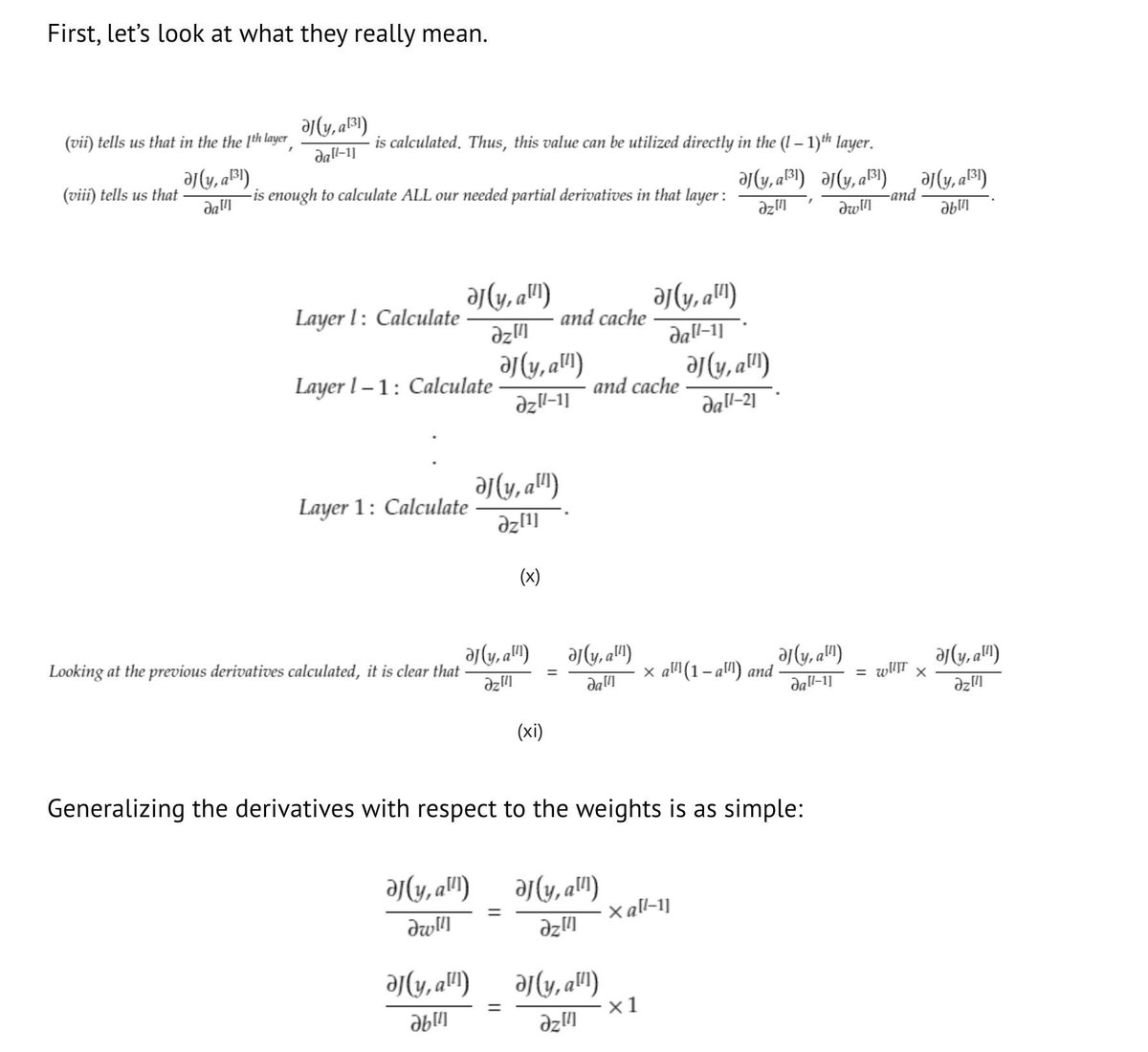 Backpropagation in Neural Networks. #BigData #Analytics #DataScience #AI #MachineLearning #IoT #IIoT #Python #RStats #TensorFlow #Java #JavaScript #ReactJS #GoLang #CloudComputing #Serverless #DataScientist #Linux #Programming #Coding #100DaysofCode  
geni.us/Backprop-N-Nets