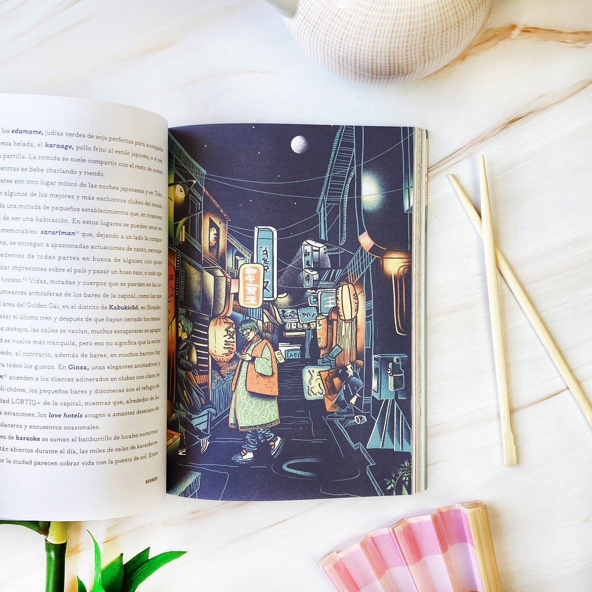 Este libro de Marco Reggiani explora en profundidad los aspectos más significativos de la vida cotidiana en #Japón. Sin duda, una valiosa aportación para formarnos una imagen de Japón más auténtica y cercana a la cotidianidad del país y de sus habitantes. ow.ly/HU3150RyYnX