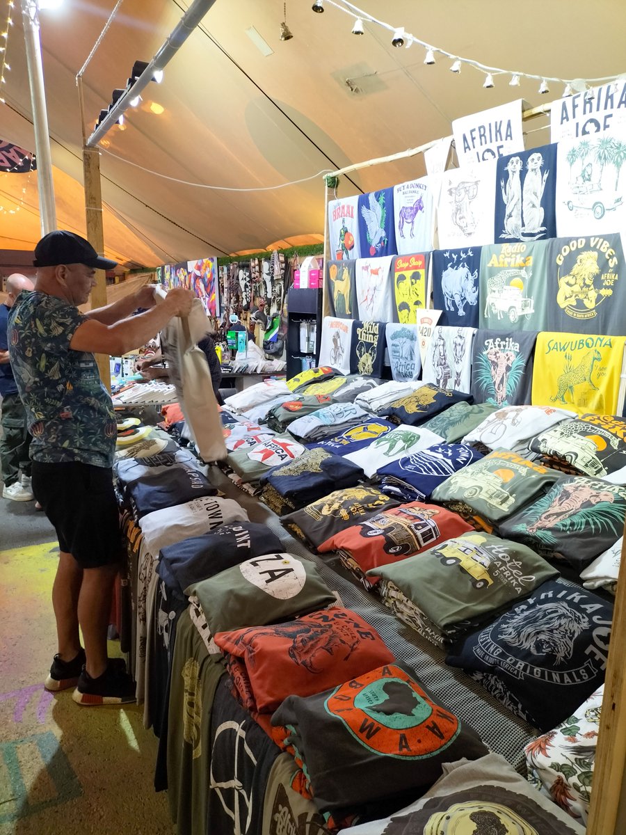 Discover unique finds at Bay Harbour Market! From handmade pottery to custom-printed tees, we've got everything you need to add a touch of originality to your everyday life. Come see what makes us special! #BayHarbourMarket #UniqueFinds #HoutBay #WeekendFun