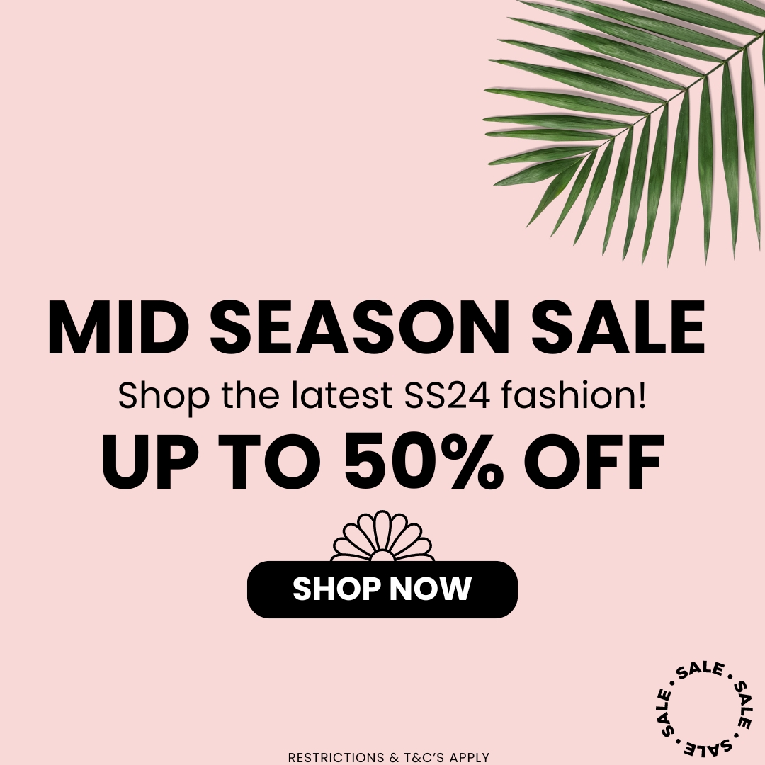 Treat yourself this weekend in our Mid-season sale! Now with more lines added.🚨 Enjoy up to 50% off on a wide range of brands. Don't miss out - shop now and grab your favorites! 🛍️ - Shop Now odsdesignerclothing.com/collections/al…
