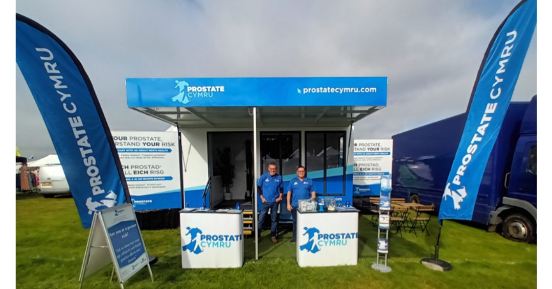 🌾Our Awareness Van is at the Smallholdings Festival this weekend! 📍Royal Welsh Showground, Builth Wells 👋Be sure to come over and say hello!