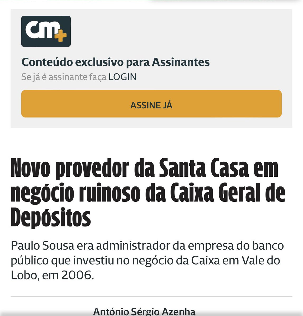 Vmnmartins's tweet image. Parece, parece que experiência não lhe falta!
Vai para o sítio certo!
#santacasa