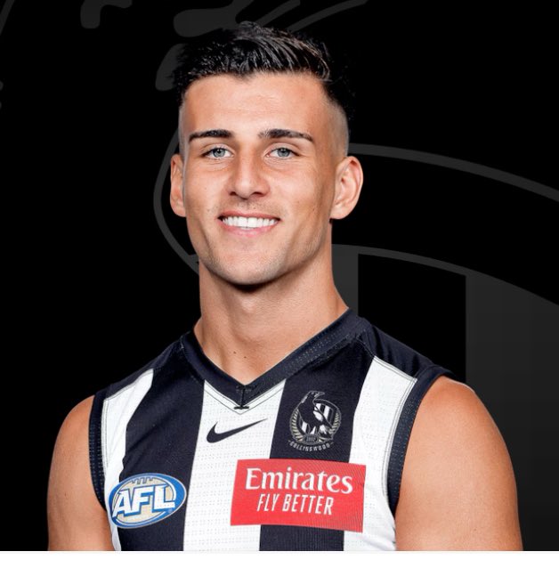 The hate for Daicos is hilarious. 58% disposal efficiency. I’ll take that when he has 7 score involvements which is more than half of Collingwood’s goals and he was the one who hit degoey on the chest for the winning goal. Best player in the comp! #gopies