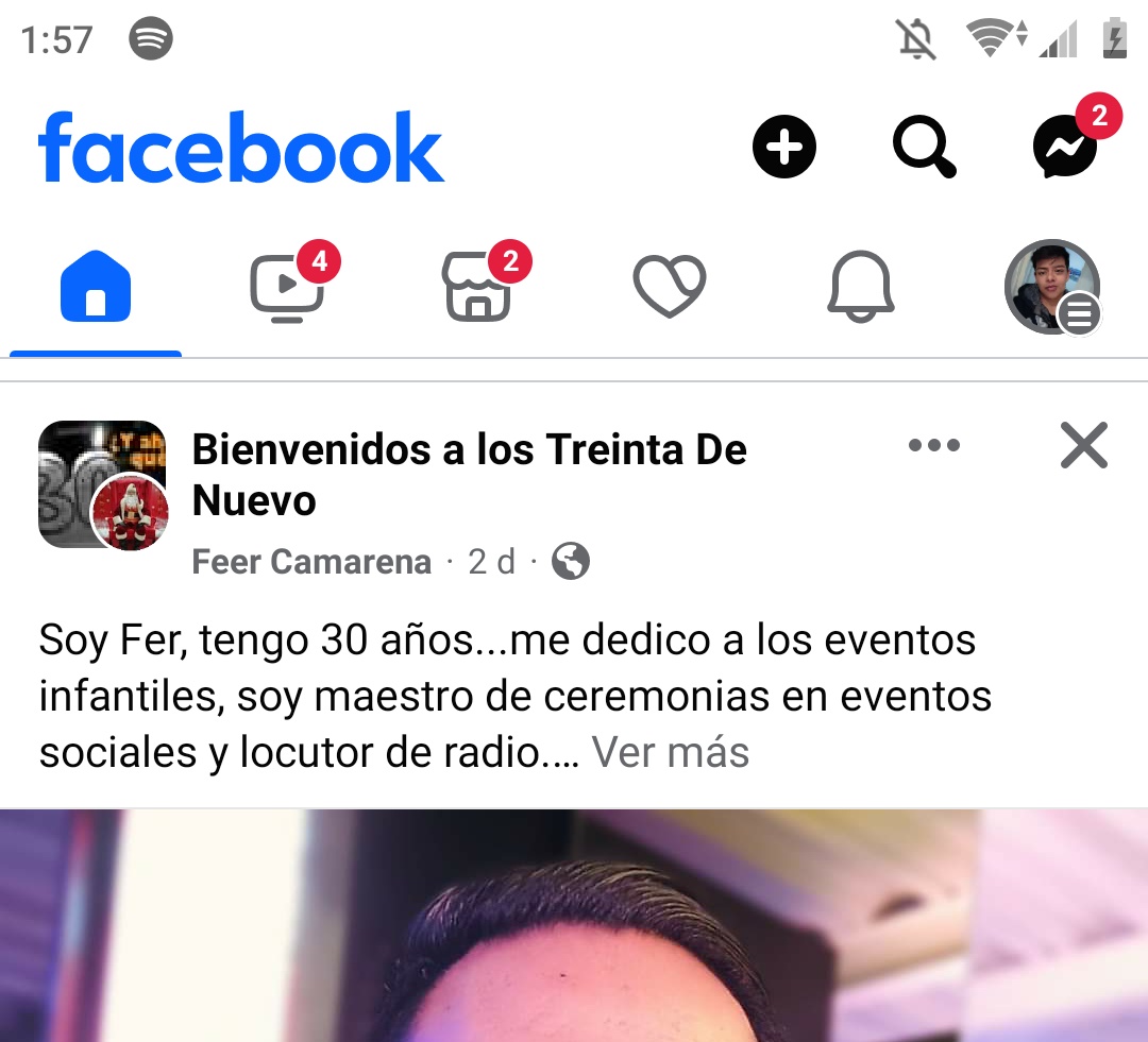 MemesUpp's tweet photo. Ya casi se acerca mi cumpleaños #26 y fb me sugirió este grupo 🫠. JODETE perro algoritmo. https://t.co/28les4E0lI