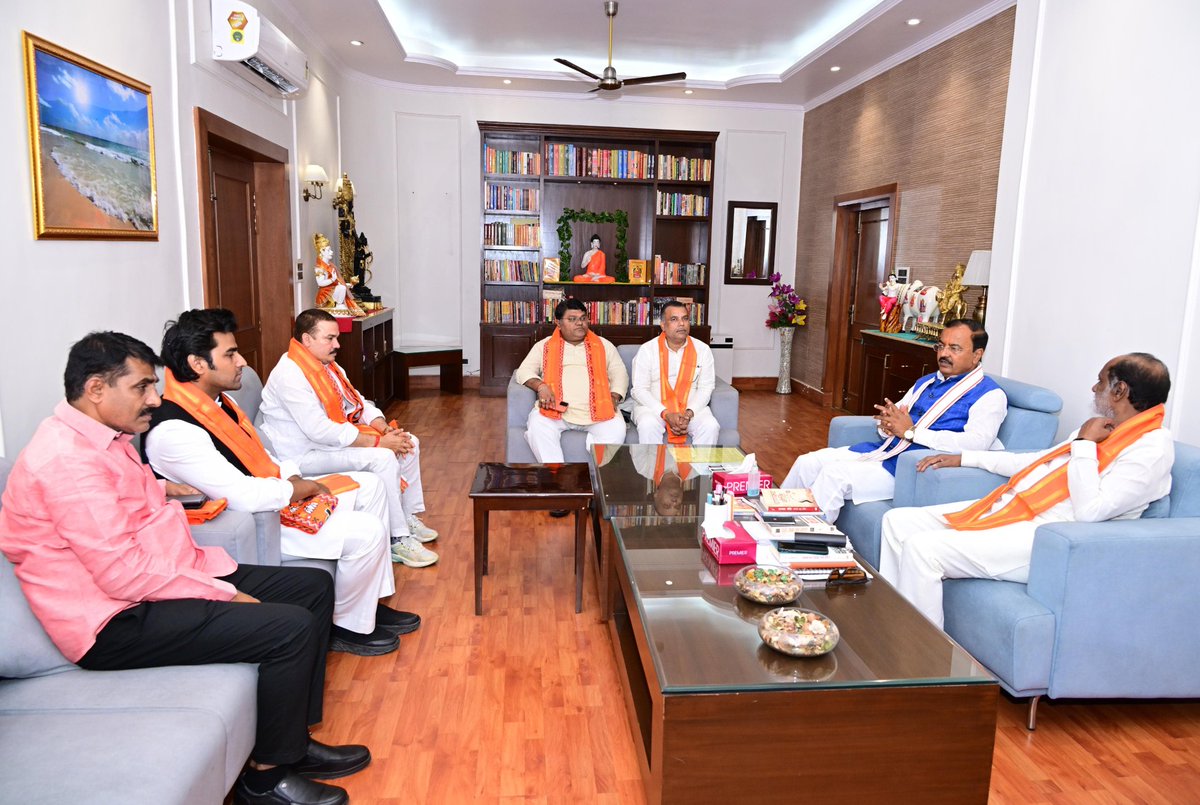Keshav Prasad Maurya tweet media