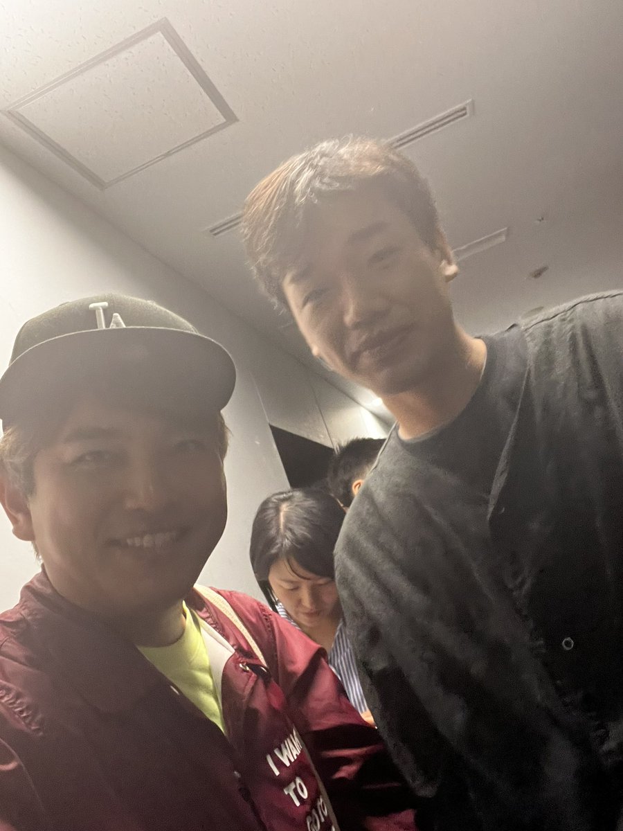 さらば青春の光さんの単独ライブ「ラッキーセブン」 観覧しました