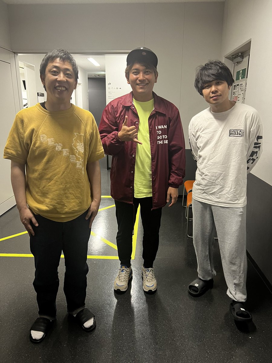 さらば青春の光さんの単独ライブ「ラッキーセブン」 観覧しました
