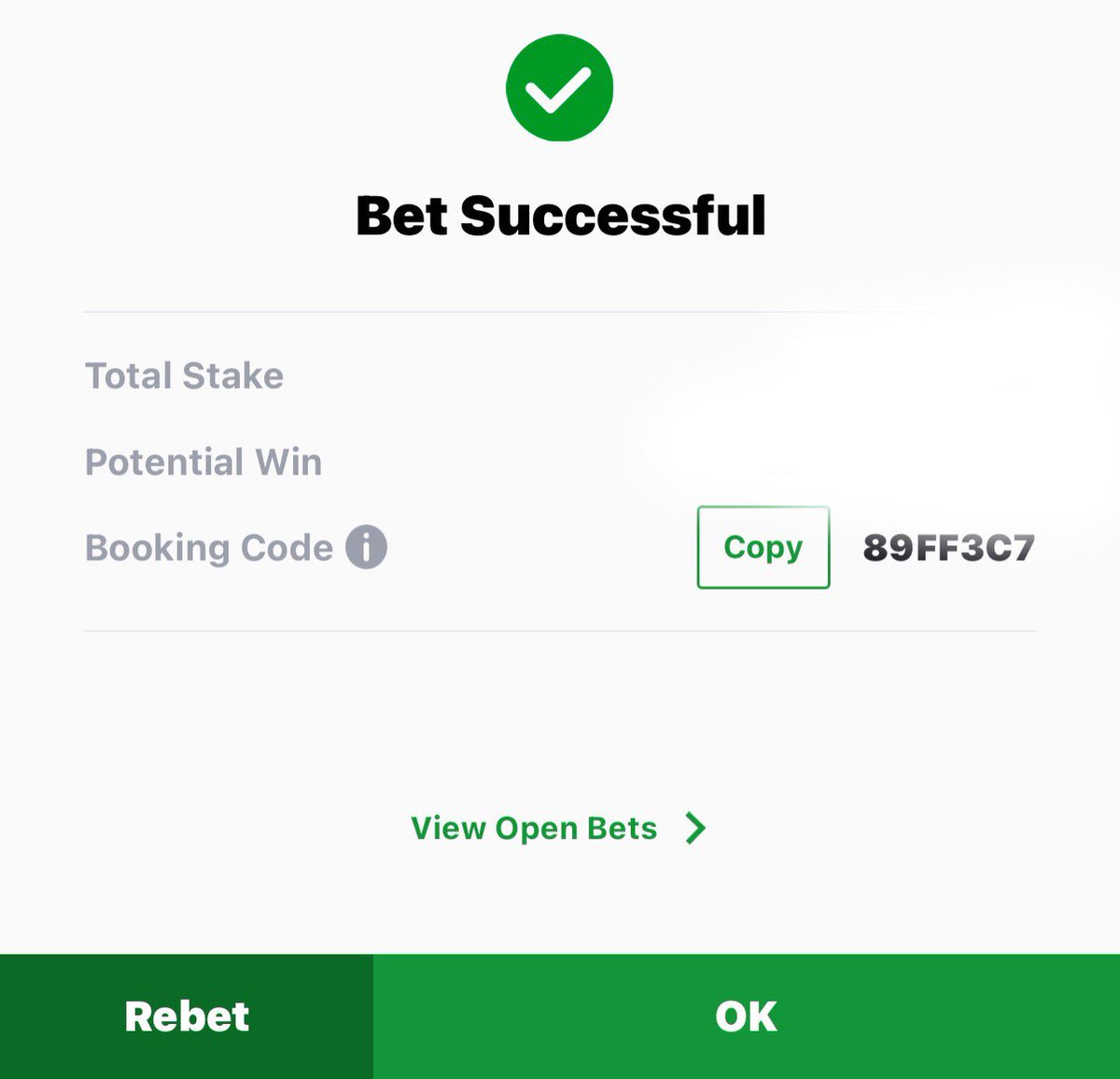 Just drop ur Sportybet id and retweet Flex | edit | boom Best 400 odds edit on Telegram: t.me/+CsvDRwRe_pc5N…