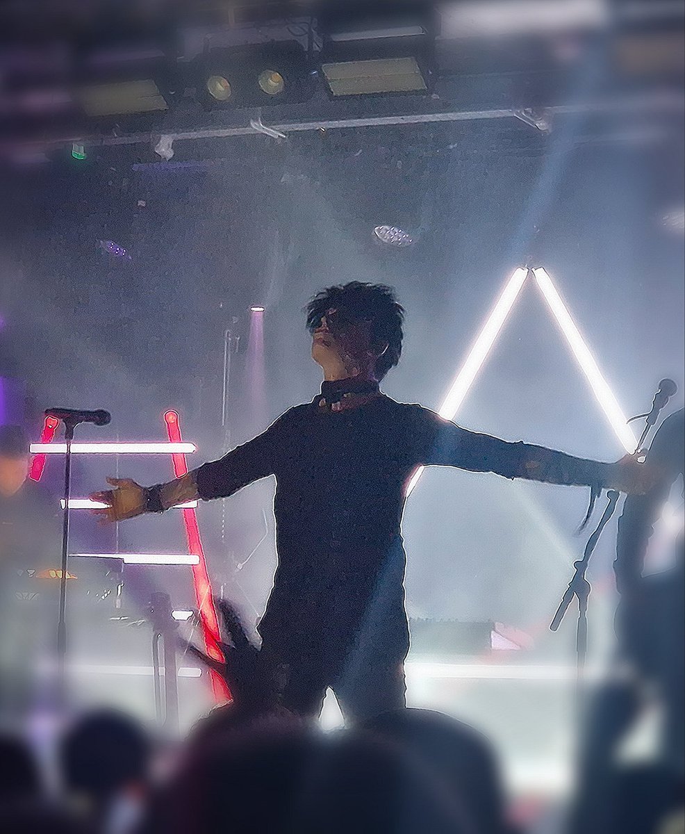 Exceptional 1st Night
@numanofficial @LimelightNI
#GaryNuman #Live #Belfast
#ThePleasurePrinciple #Replicas
#TubewayArmy